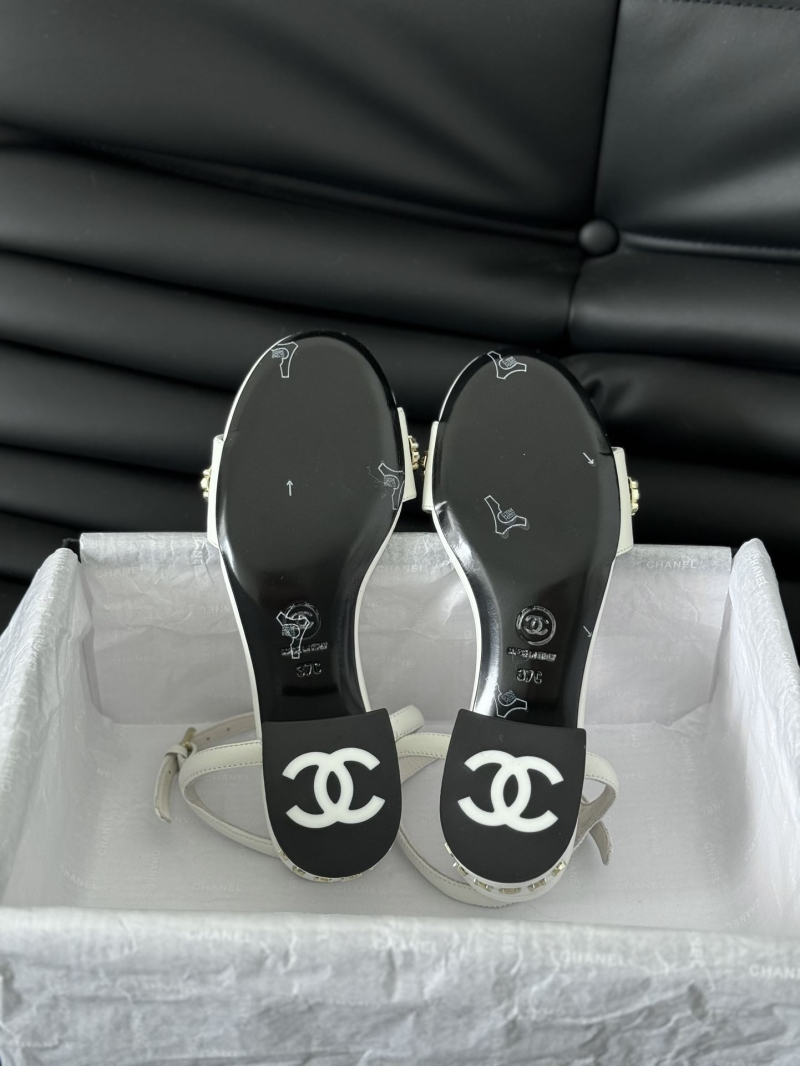 Chanel Sandals